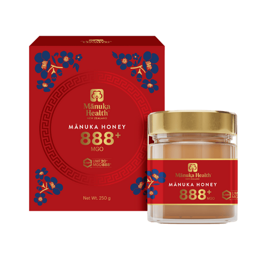 Manuka Honey MGO 888+ (UMF 20+) - Limited Edition