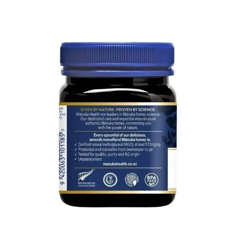 Manuka Health عسل مانوكا MGO 115+ Manuka Health